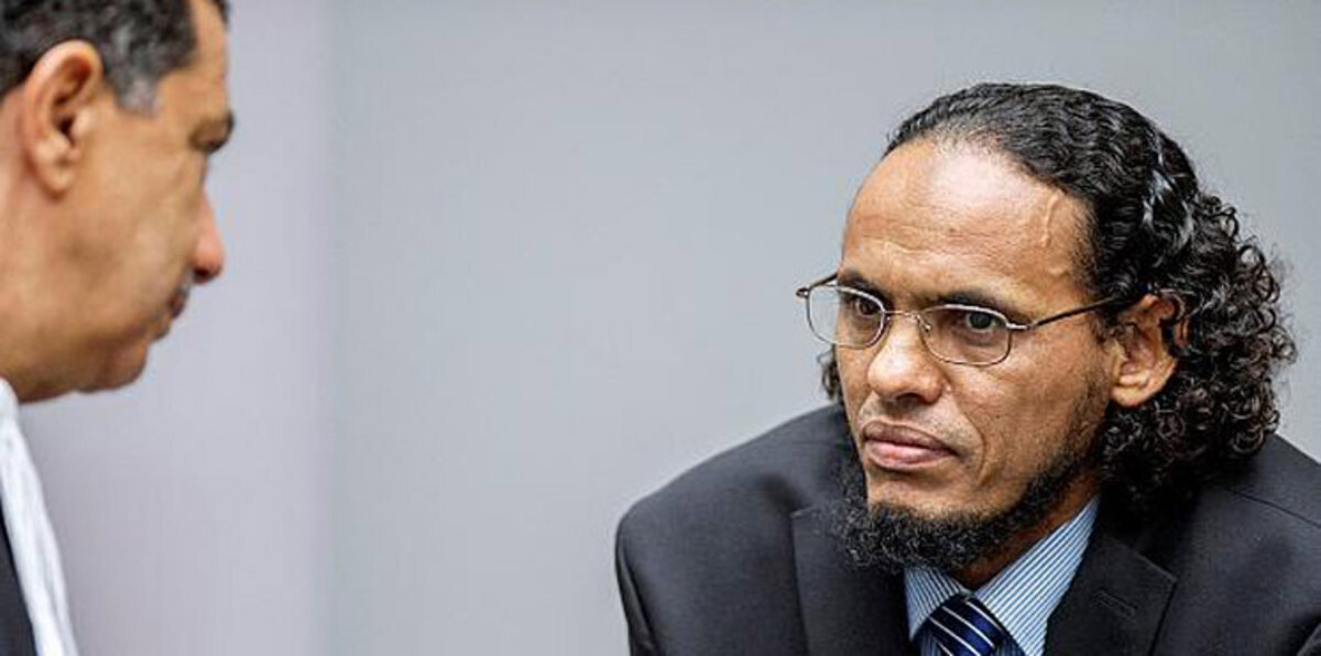 الجنائية الدولية تبدأ محاكمة متشدد هدم معالم أثرية في مالي