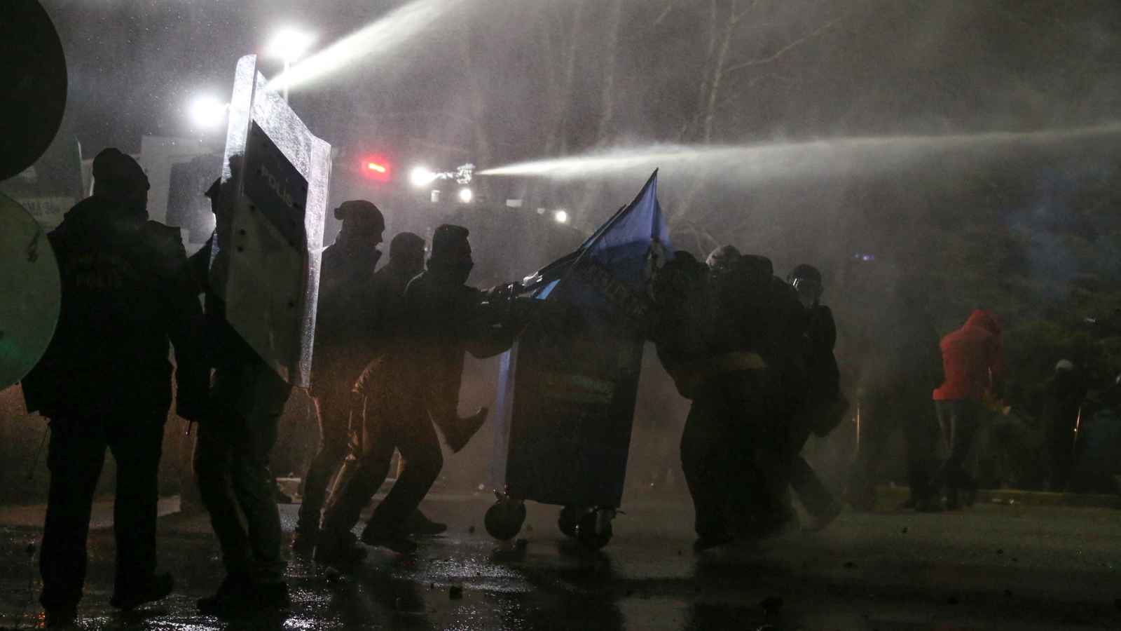 الحكومة التركية تحذر من الدعوات "غير القانونية" لتصعيد الاحتجاجات