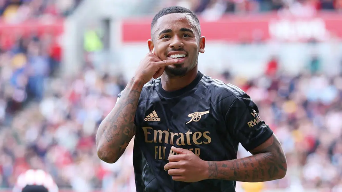 ترتيب هدافي الدوري الإنجليزي