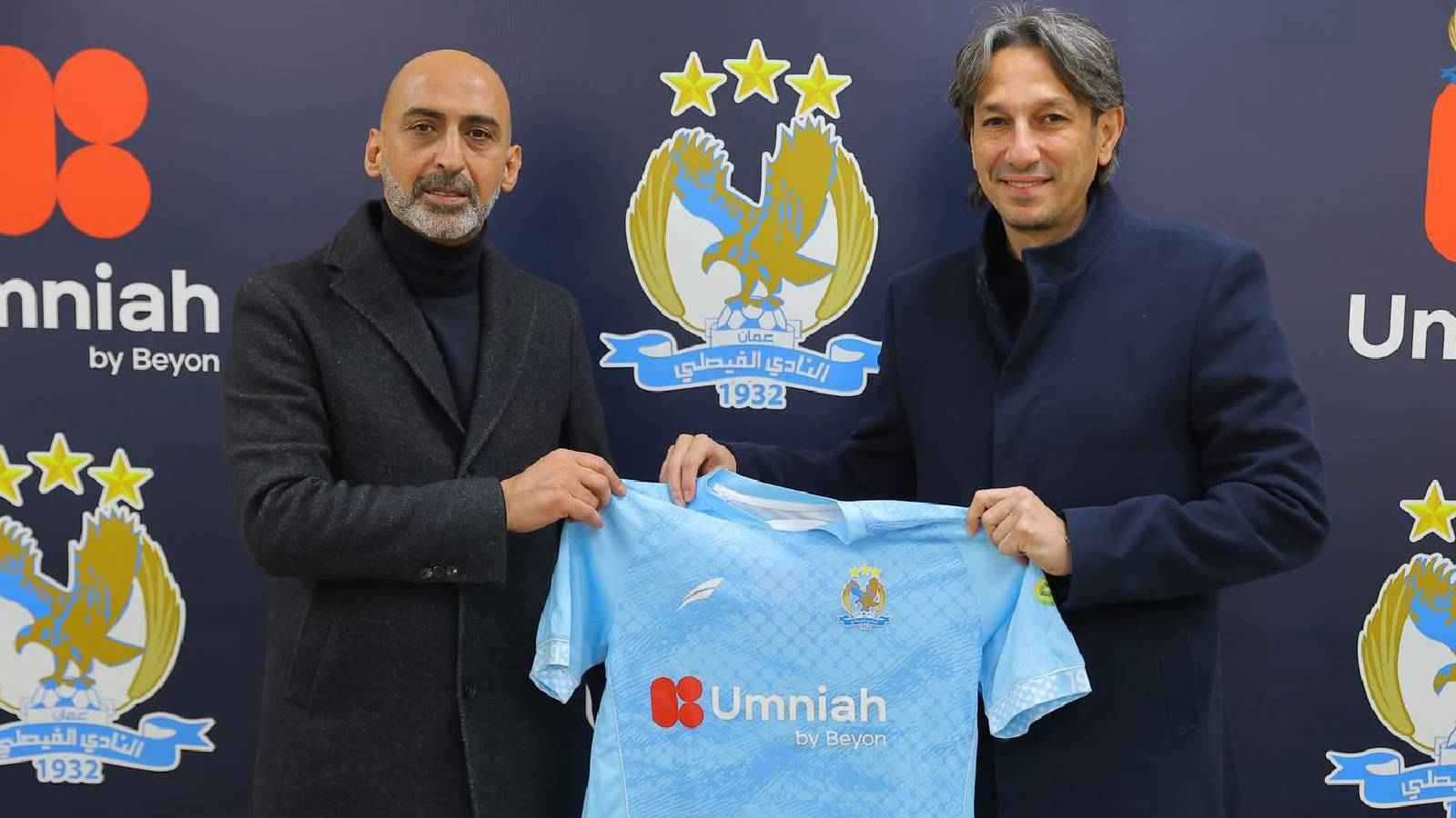 قبل مواجهة الوحدات.. أبو زمع يقود الفيصلي الأردني 