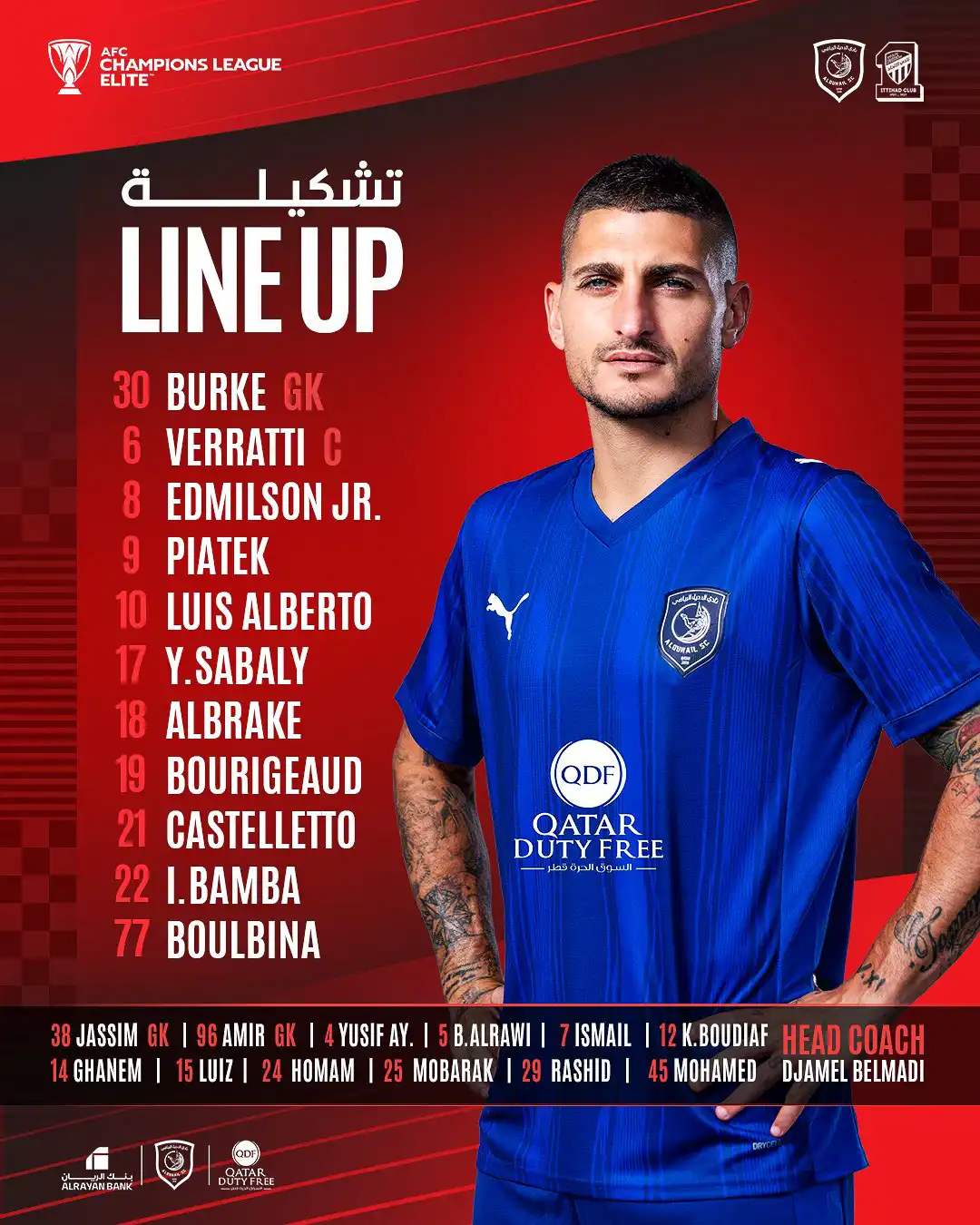 تشكيل الدحيل