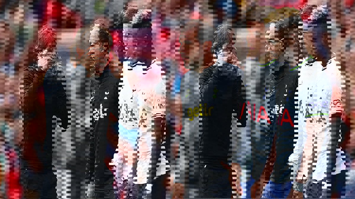 كونتي: طرد إيمرسون أنهى آمالنا أمام آرسنال