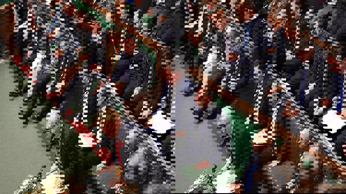 موسكو ترد على العقوبات الغربية وتحظر دخول 287 نائبا بريطانيا إلى أراضيها