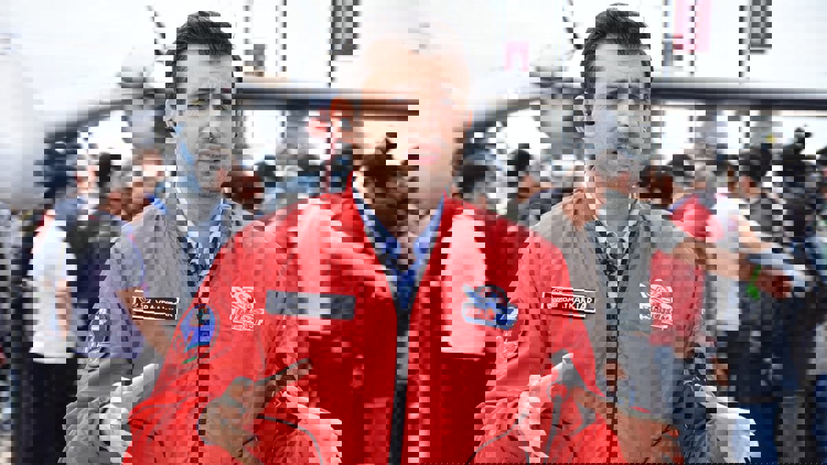 سلجوق بيرقدار: العالم كله يطلب طائراتنا بعد أدائها في أوكرانيا