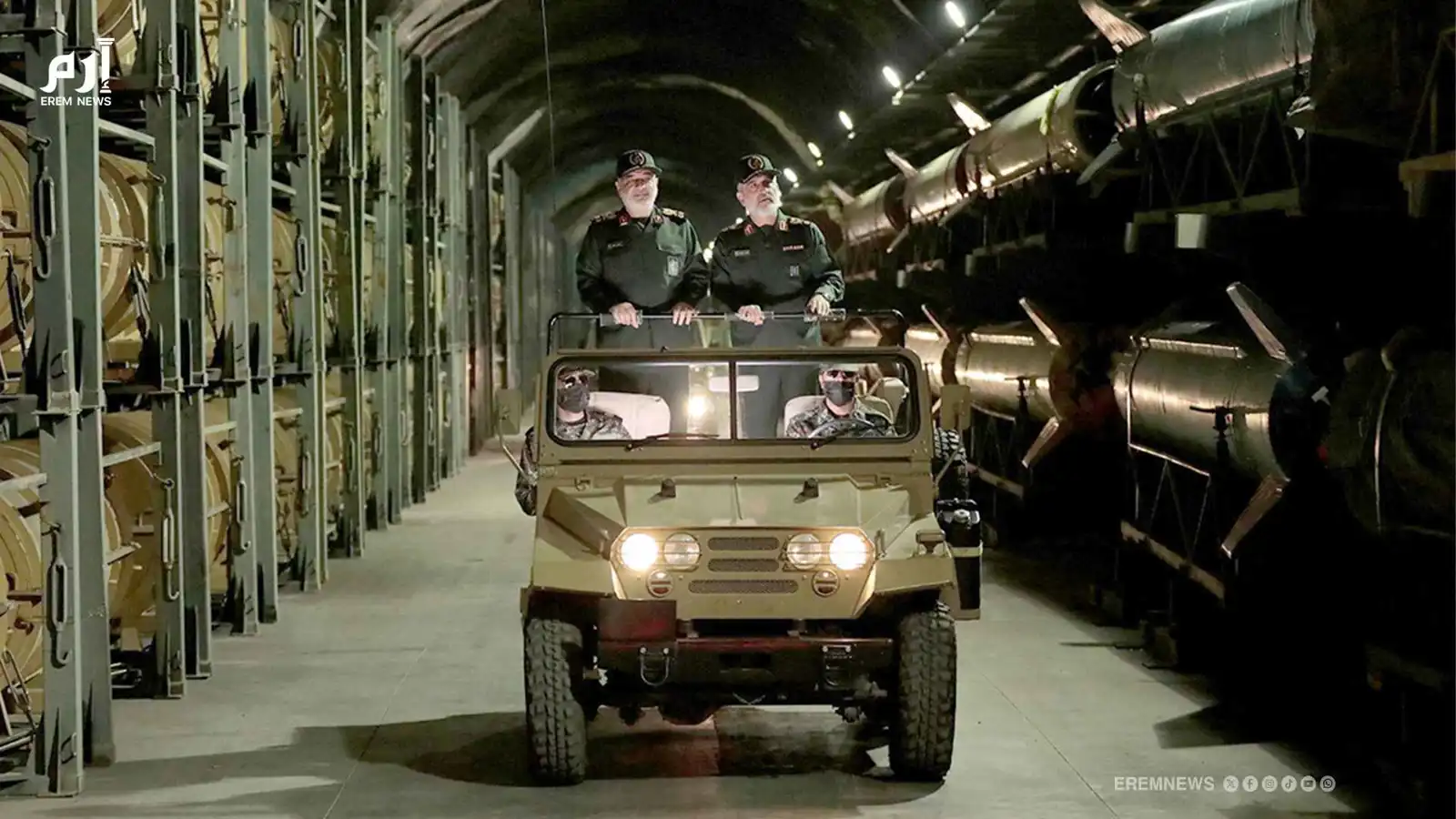 سقوط هيبة "مدن الصواريخ".. كيف تبخرت قوة الإطلاق الإيرانية؟