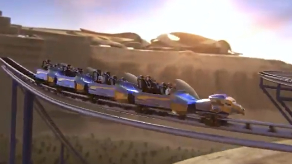 ألعاب مدينة القدية تحوز على اهتمام وزير الخارجية الإماراتي وسفيري السعودية بواشنطن وبرلين