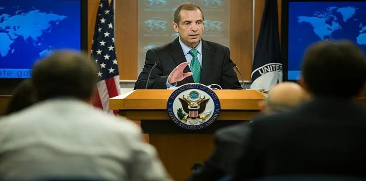 في أول لقاء مباشر بينهم.. إدارة ترامب تدعو إيران للإفراج عن معتقلين أمريكيين