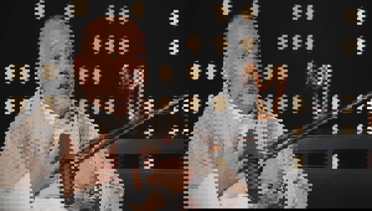 حسن البلام يكشف كيف خلّد اسم والدته وسر تسمية ابنته (فيديو)