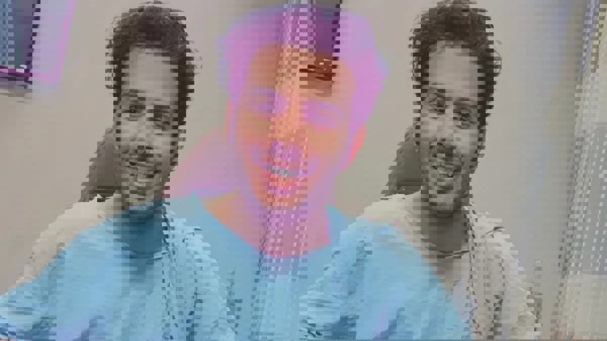 "محارب السرطان" السعودي حمد بن جروان يتمسك بالأمل رغم إعلان الأطباء عجزهم