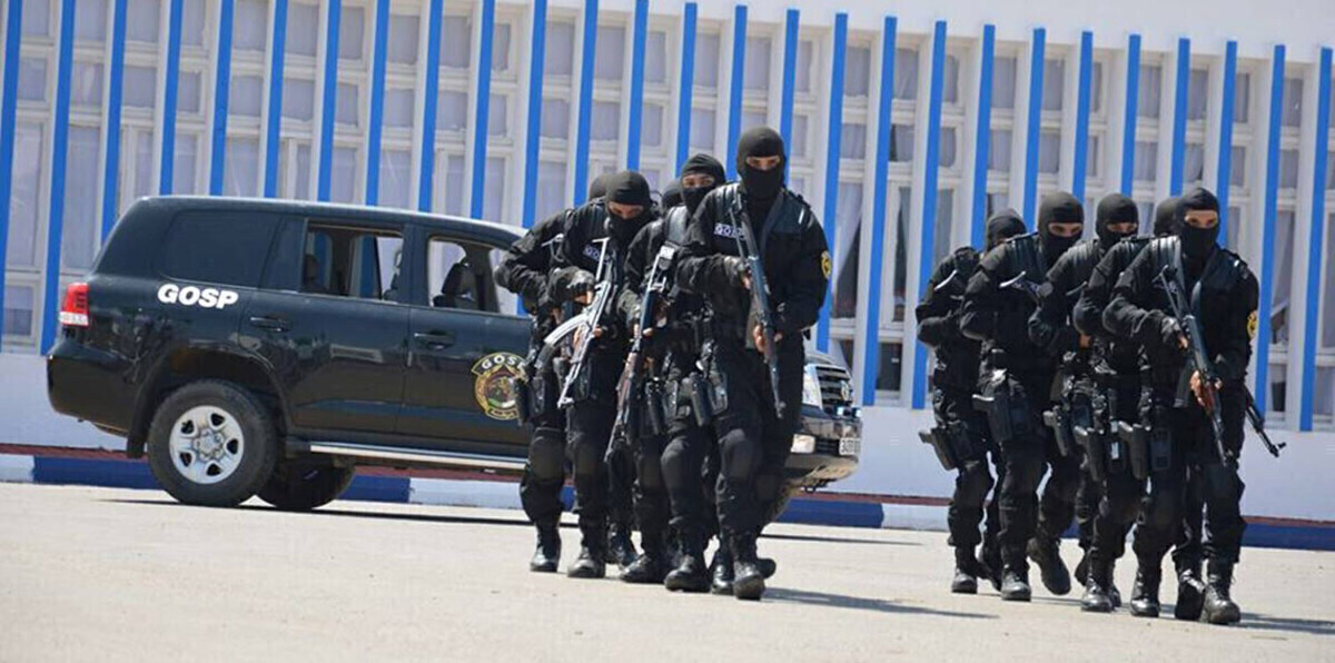 الحكومة الجزائرية تتوعد داعش بعد هجوم على مقرّ أمني