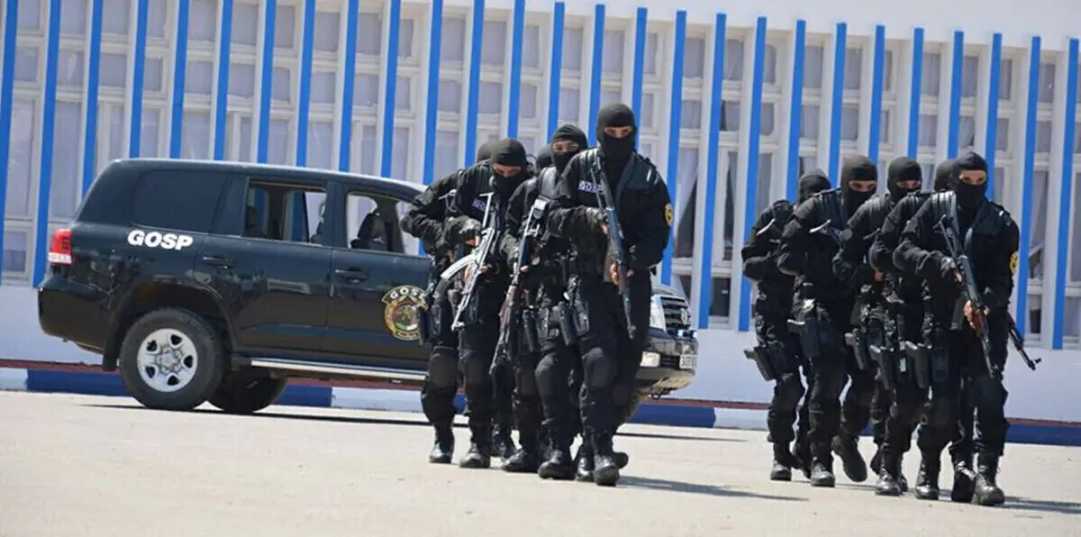 الحكومة الجزائرية تتوعد داعش بعد هجوم على مقرّ أمني