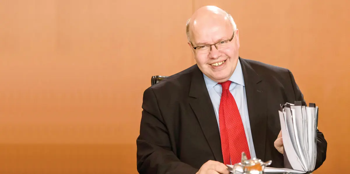 ألمانيا تسعى لاتفاق لإنهاء الخلاف التجاري الأمريكي الأوروبي