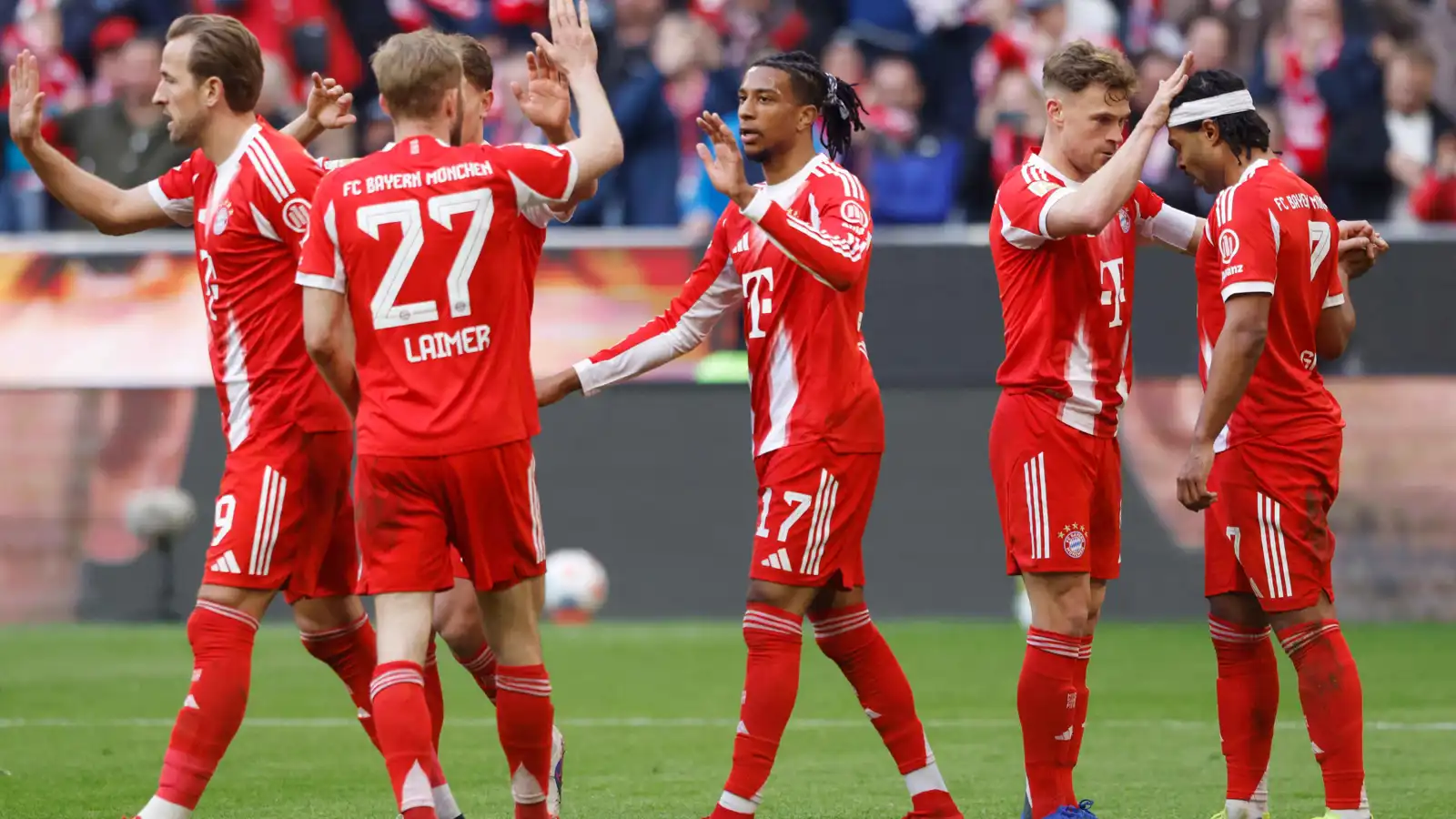 ترتيب الدوري الألماني بعد فوز بايرن ميونخ العريض على يونيون برلين (فيديو)