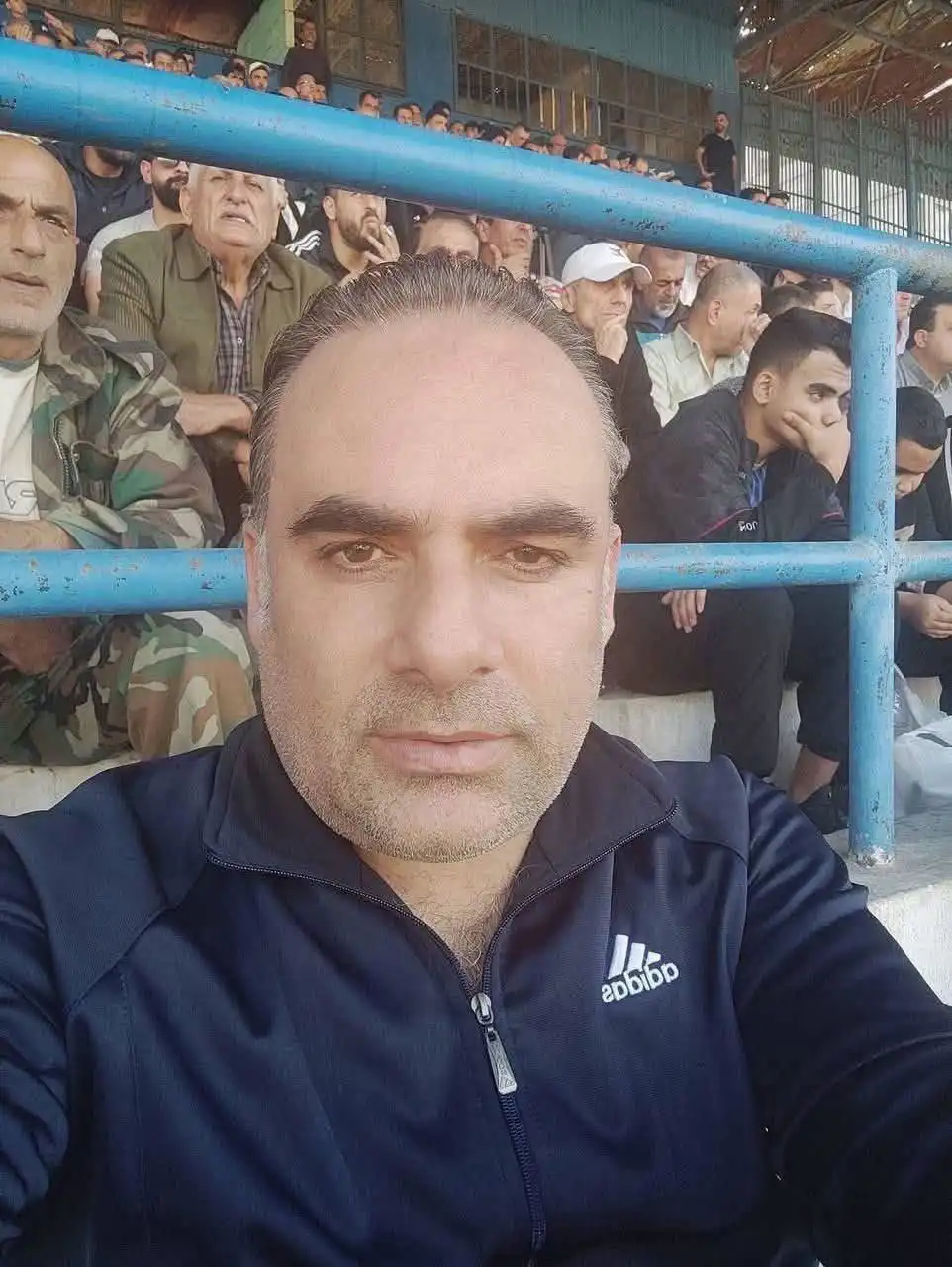 الصحفي السوري علاء محمد