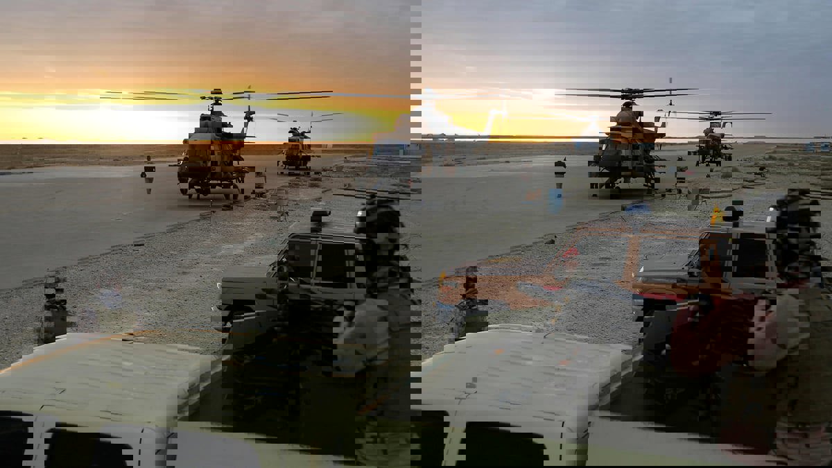 تقرير: استهداف الأمريكيين في العراق يعزز موقف إيران في مفاوضات فيينا‬