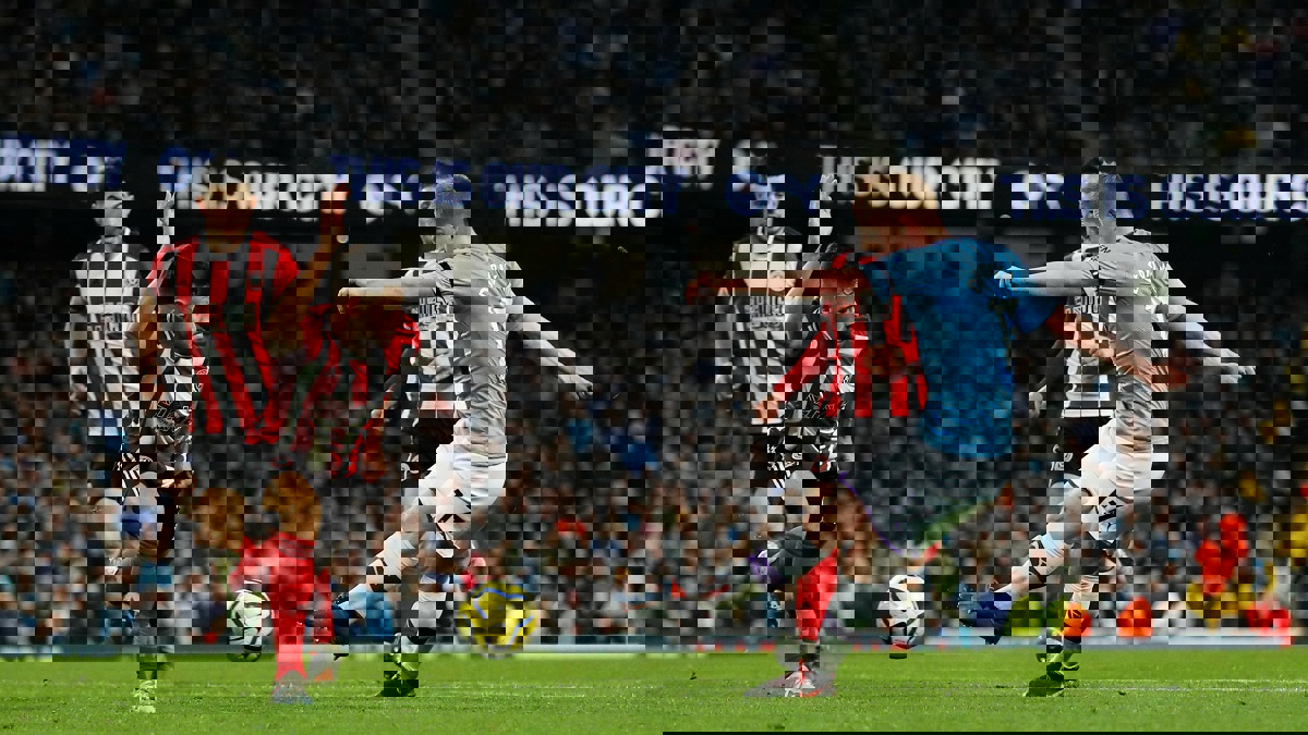 مانشستر سيتي يستعيد توازنه بفوز صعب على شيفيلد يونايتد في الدوري الإنجليزي (فيديو)