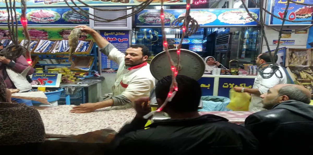 "الصحة المصرية" ترفع حالة الطوارئ تحسبًا لحالات تسمم في "شم النسيم"