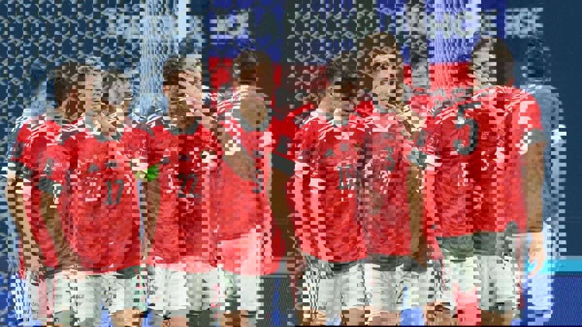 محكمة التحكيم الرياضية تثبت قرار حظر الفرق الروسية