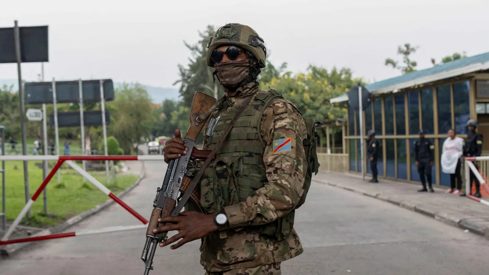 متمردو "إم 23" يحكمون سيطرتهم على ثاني أكبر مدن شرق الكونغو