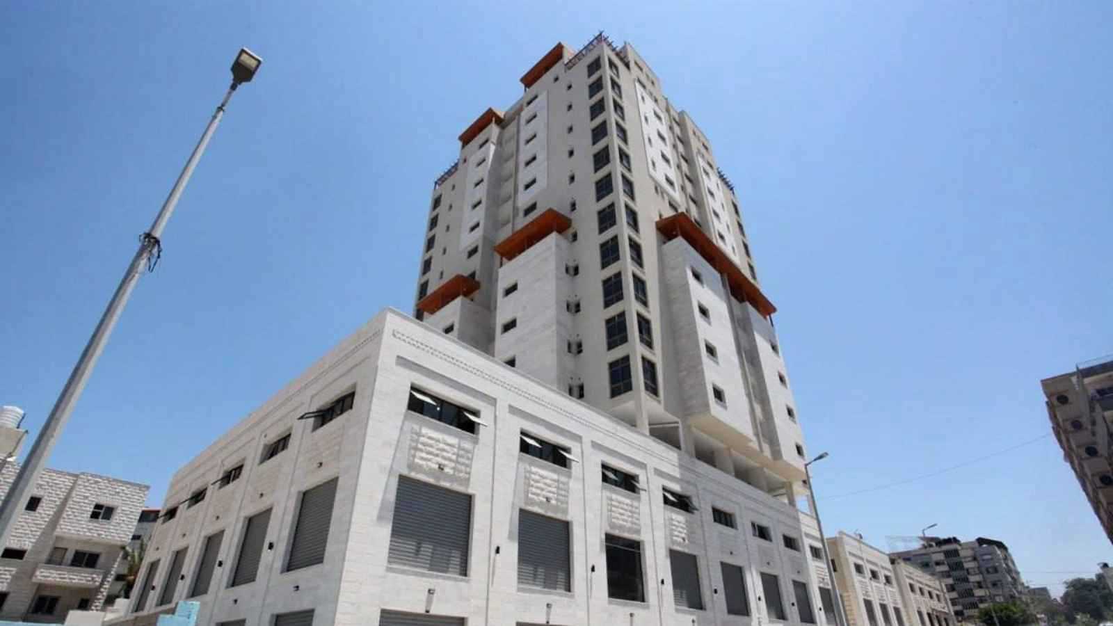 إسرائيل تعلن مهاجمة برج جديد في غزة تستخدمه "حماس" كنقطة مراقبة