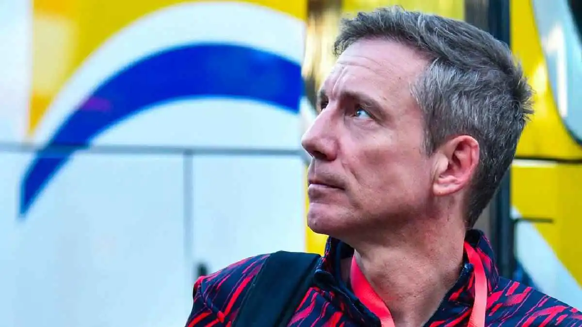 رسالة مهمة من ألكسندر سانتوس مدرب الجيش الملكي المغربي بعد التعادل مع الأهلي