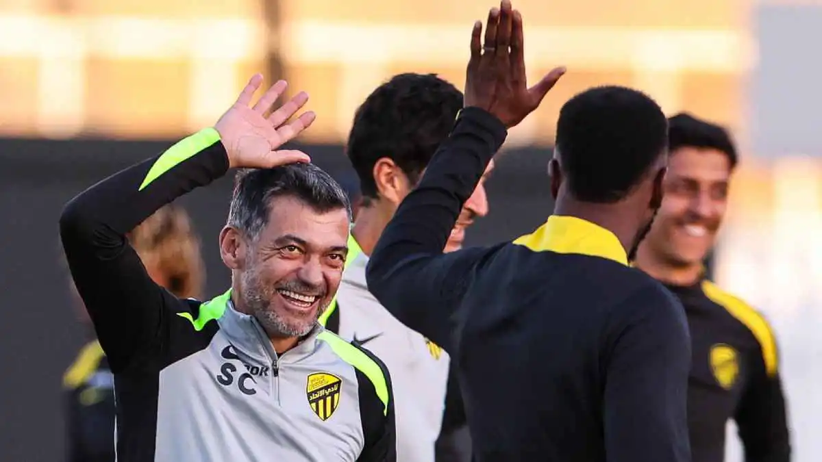 حمد المنتشري: سأدفع راتب كونسيساو.. بشرط واحد (فيديو)