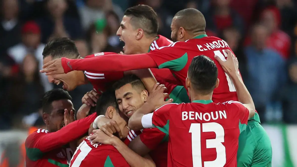 المغرب في 2018.. إنجازات أفريقية وأداء مقنع في كأس العالم