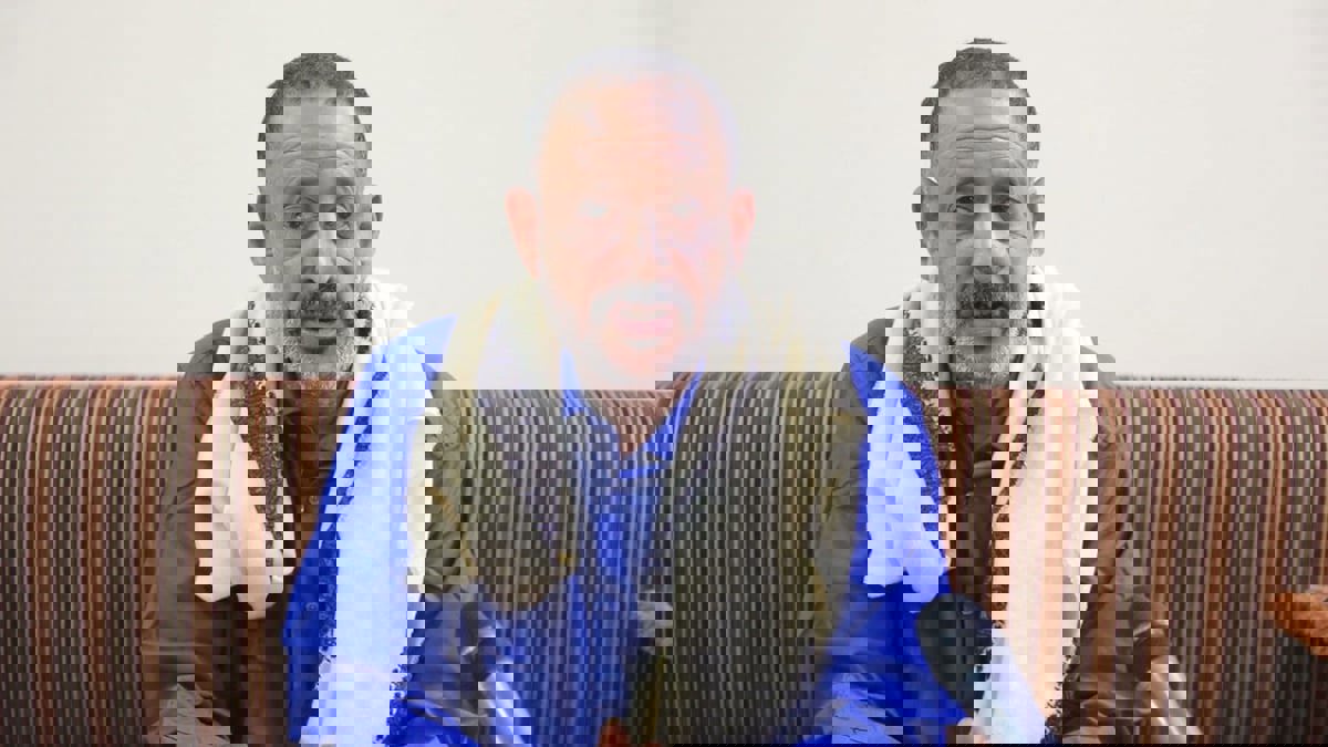 رئيس الهبّة الحضرمية: نسعى لانتزاع حقوق حضرموت المسلوبة والحكومة لم تتجاوب معنا