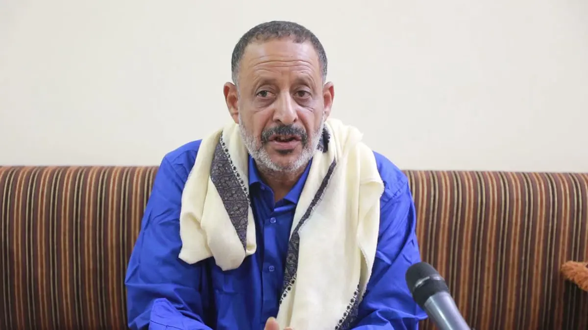 رئيس الهبّة الحضرمية: نسعى لانتزاع حقوق حضرموت المسلوبة والحكومة لم تتجاوب معنا