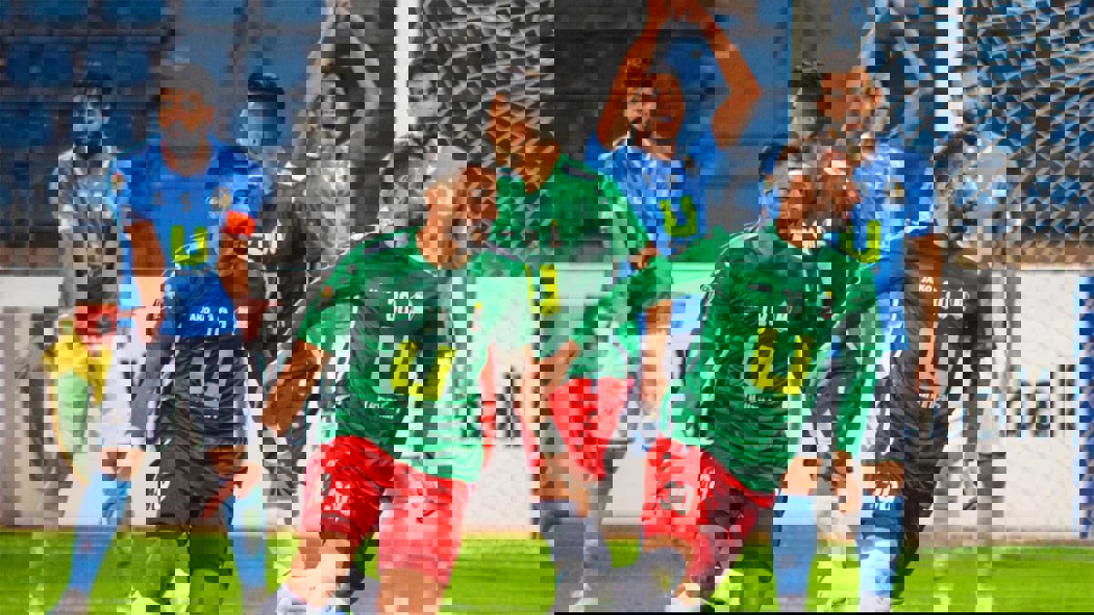 ركلات الترجيح تصعد بالوحدات إلى نصف نهائي كأس الأردن على حساب الفيصلي