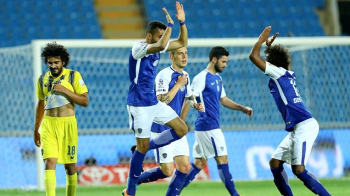 موعد مباراة الهلال والتعاون اليوم في الدوري السعودي