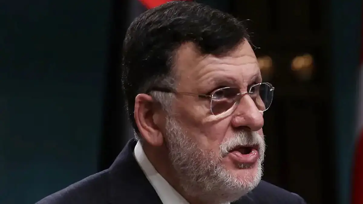 السراج يتراجع عن استقالته