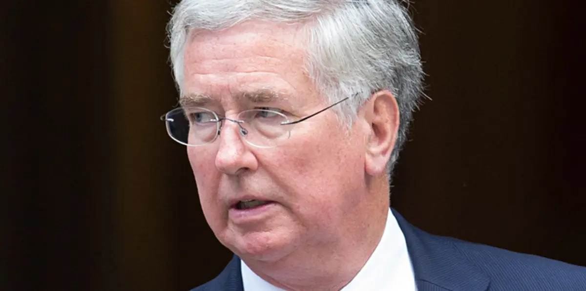 وزير الدفاع البريطاني منزعج من الضربات الروسية في سوريا