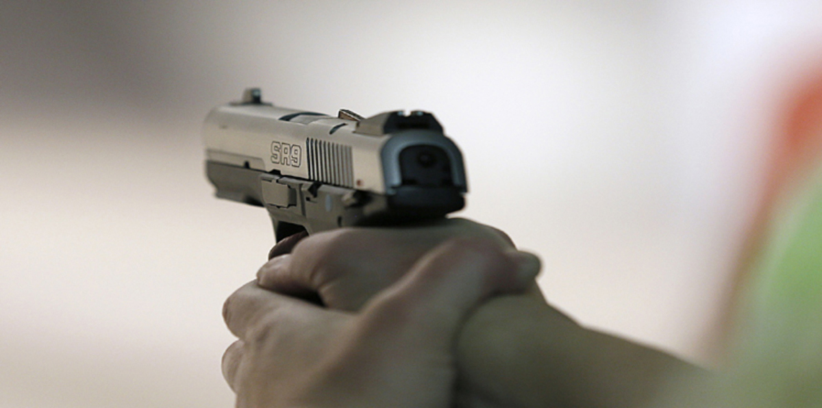 «رصاص طائش»