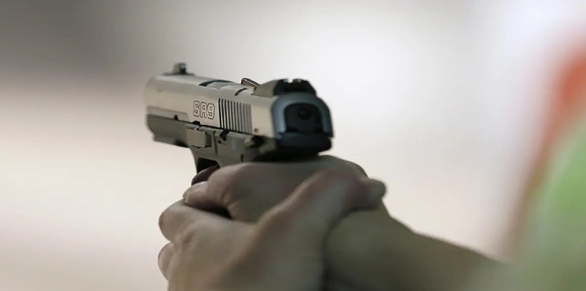 «رصاص طائش»