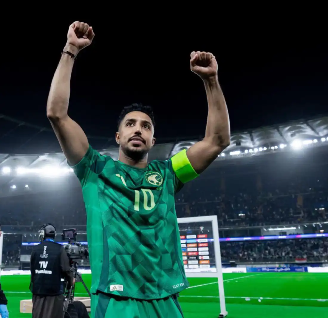 سالم الدوسري