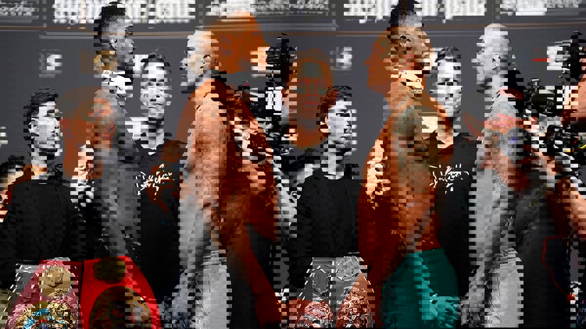 السعودية تعلن استضافة نزال أولكسندر أوسيك وأنطوني جوشوا بمدينة جدة