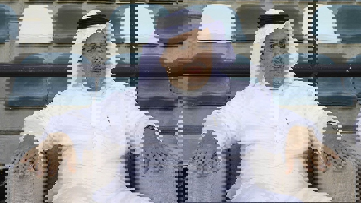 الأمير منصور بن مشعل مشرف الكرة بالنادي الأهلي السعودي: ننتظر موافقة مدرب كبير ومستعد للاستقالة (فيديو)