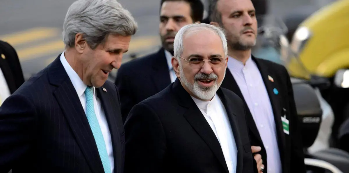 كيري: عقدت لقاءات سرية مع ظريف لإنقاذ الاتفاق النووي