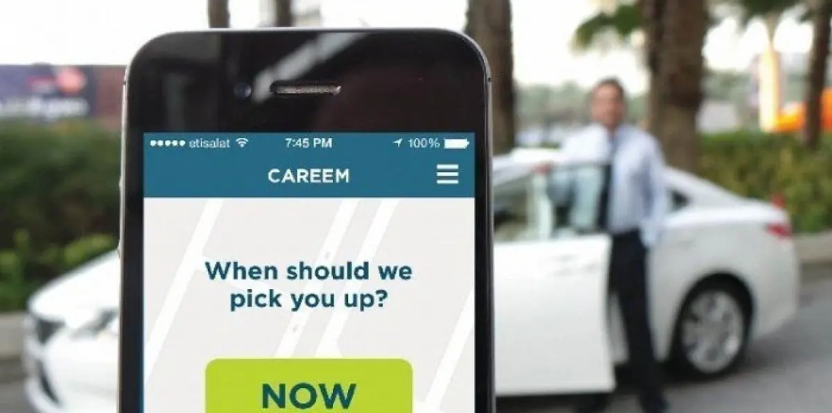 الوليد بن طلال يشتري حصة في شركة "كريم" لخدمات النقل‎