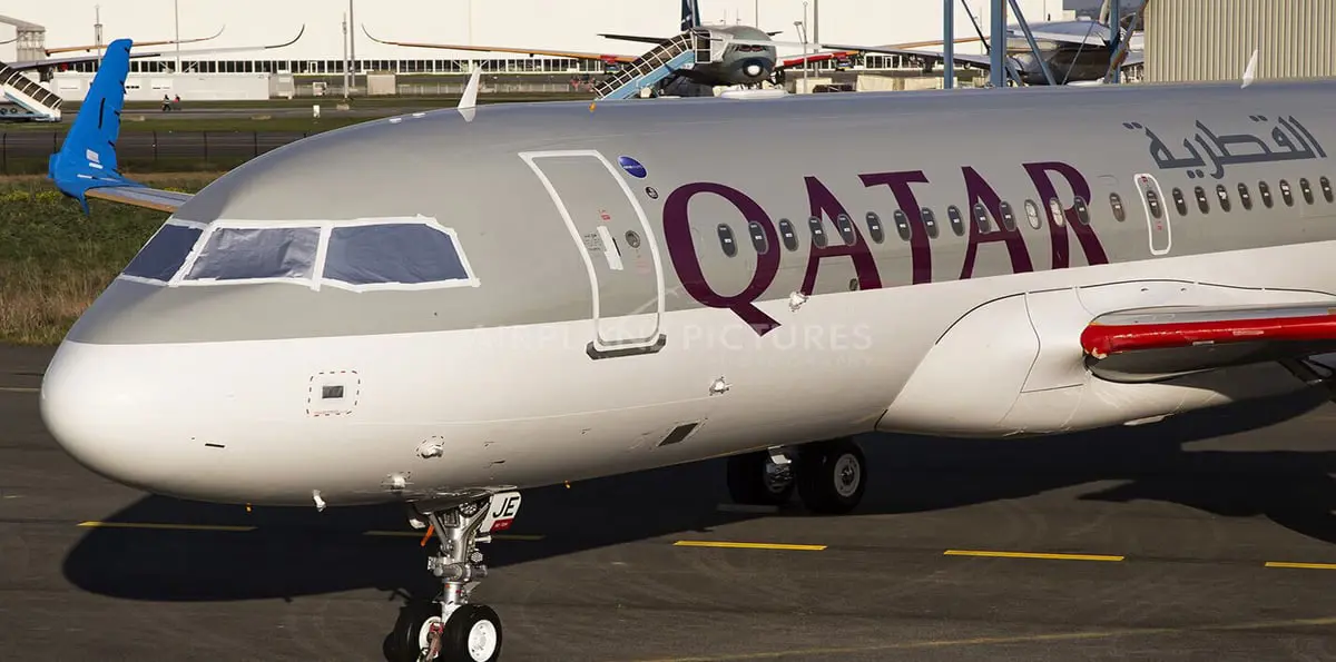 الخطوط الجوية القطرية تبدأ استخدام الأجواء الإيرانية