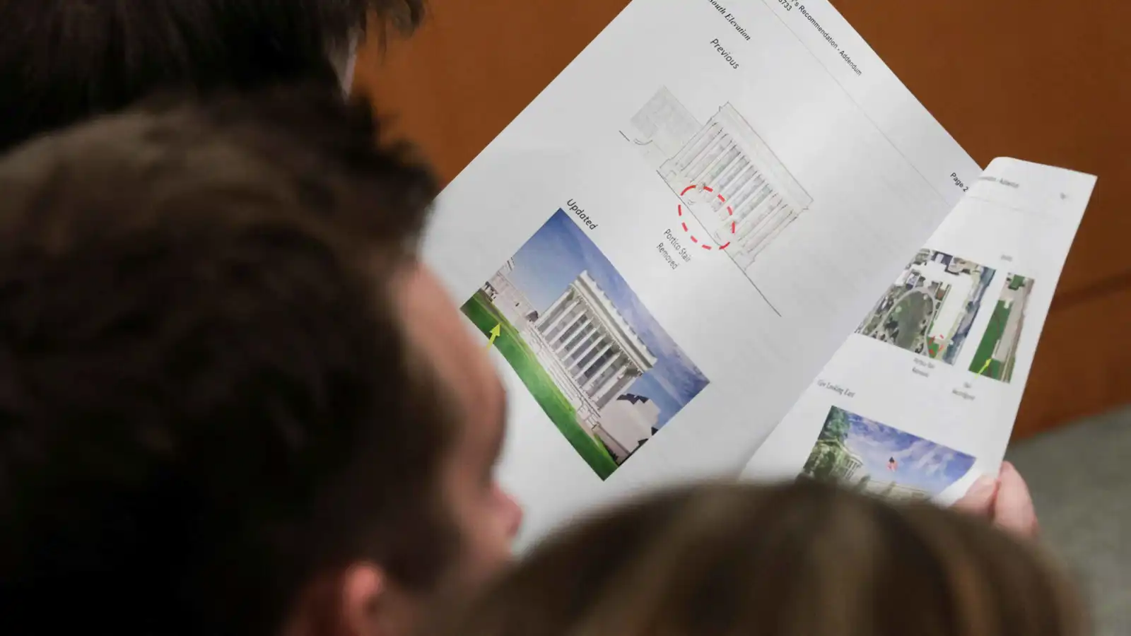 إدارة ترامب تستأنف قرار وقف بناء قاعة احتفالات بالبيت الأبيض