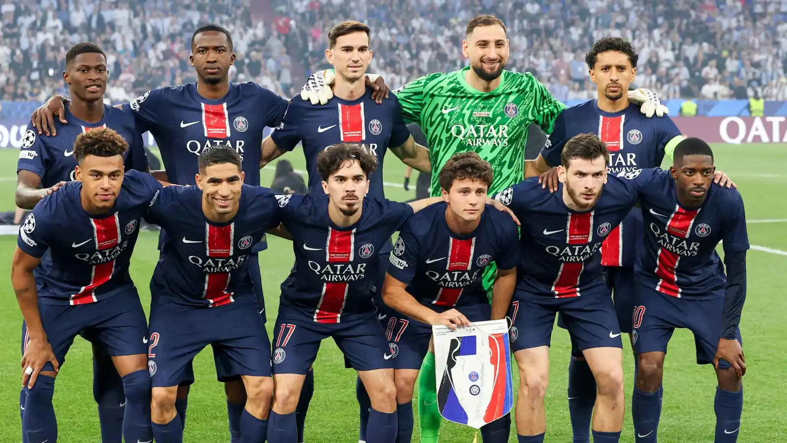 منتخب فرنسا يستبعد نجم باريس سان جيرمان