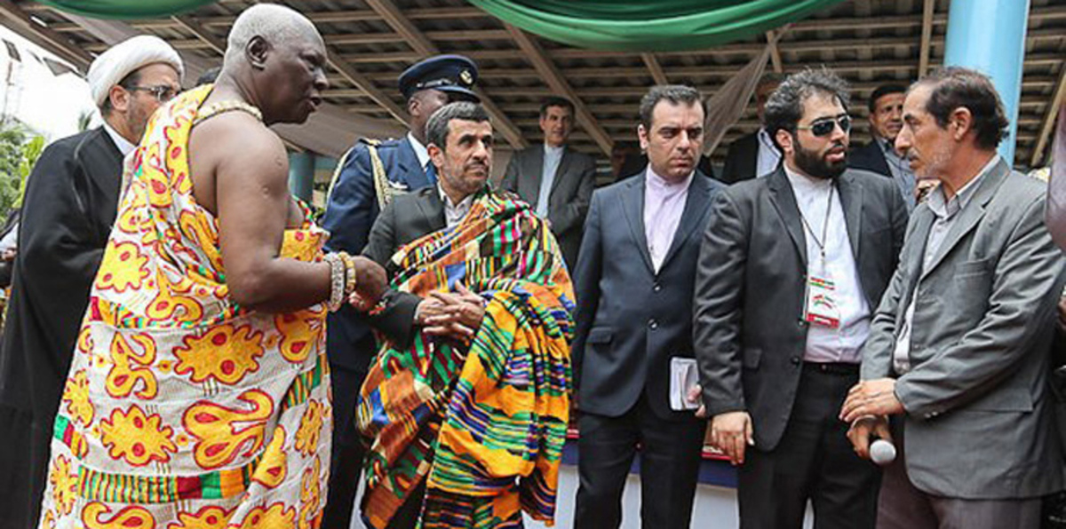 في غياب مصر.. إيران وتركيا وإسرائيل تتنافس في أفريقيا