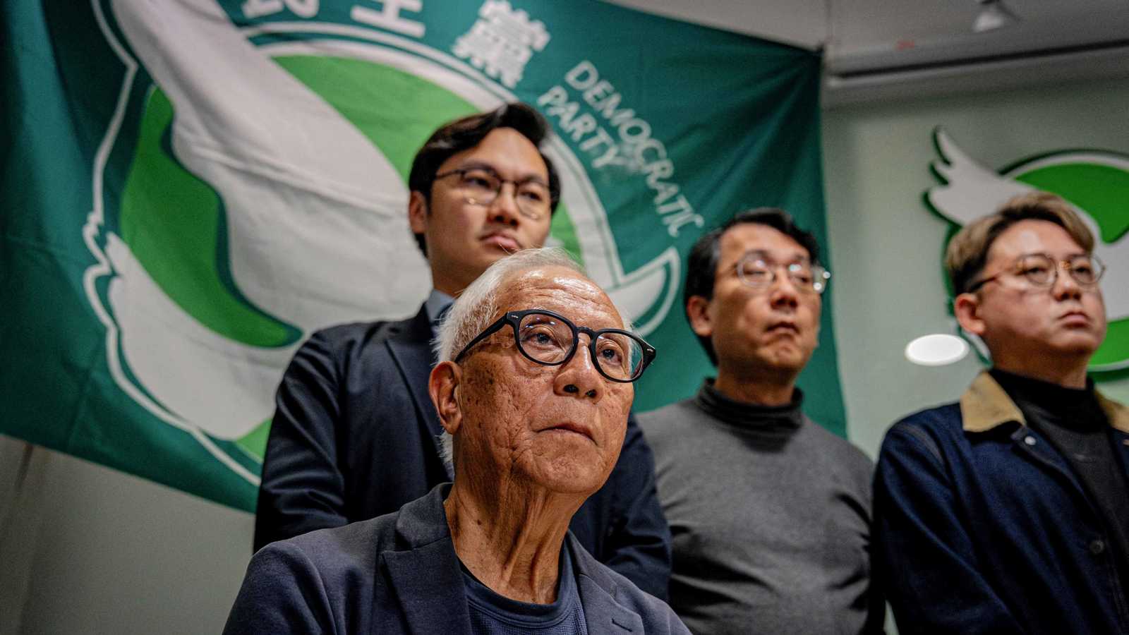 آخر حزب معارض في هونغ كونغ يصوّت لحل نفسه تحت ضغط صيني