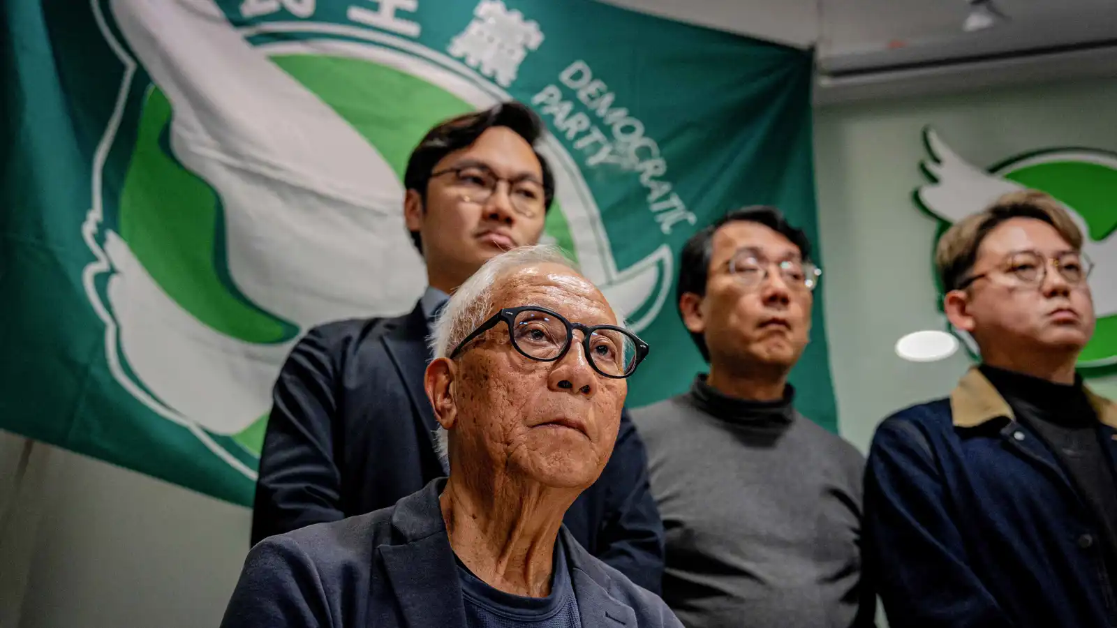 آخر حزب معارض في هونغ كونغ يصوّت لحل نفسه تحت ضغط صيني