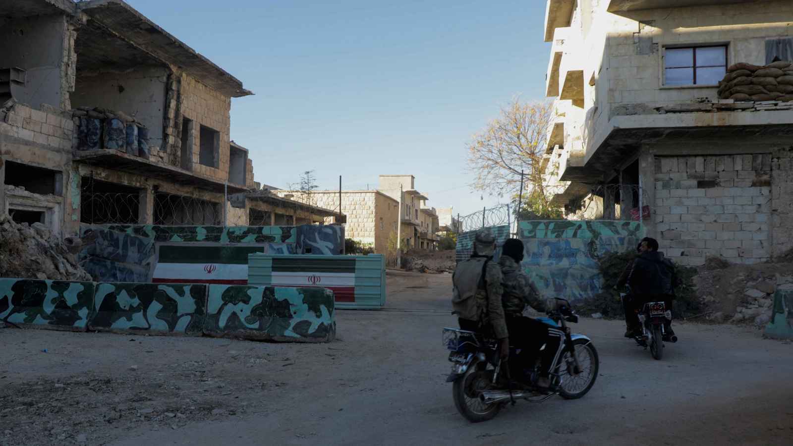 التلفزيون السوري: مقتل 3 وإصابة آخرين في اشتباكات بحماة