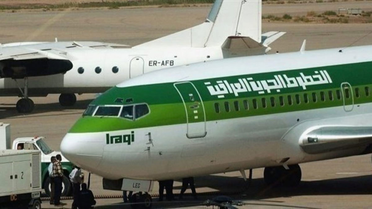 العراق يمدد تعليق الرحلات الجوية أسبوعا إضافيا