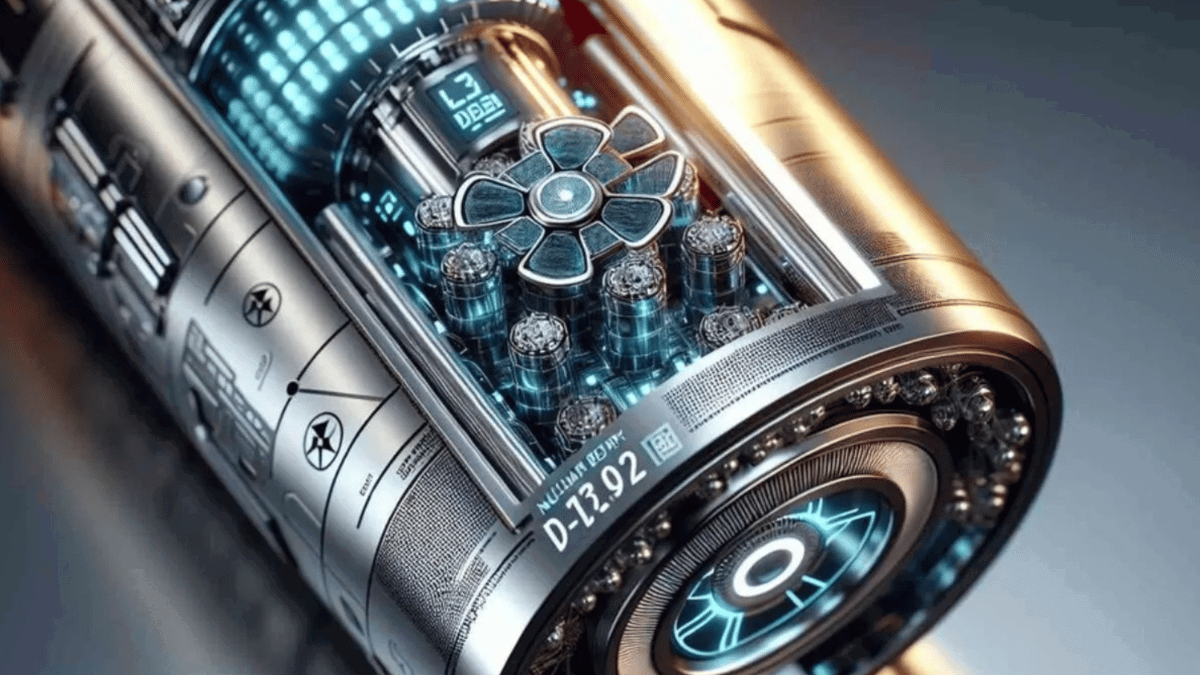 الحلم أصبح حقيقة.. بطارية "أبدية" لا تحتاج إلى شحن