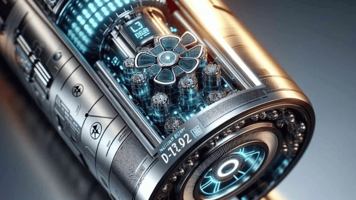 الحلم أصبح حقيقة.. بطارية "أبدية" لا تحتاج إلى شحن